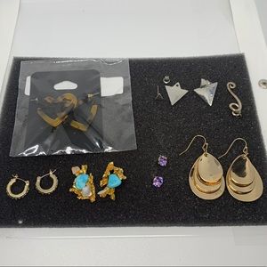 Assorted Earrings